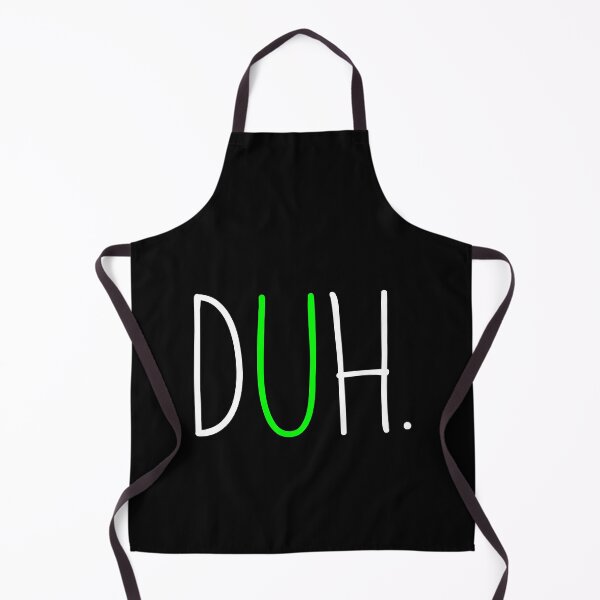 Item preview, Duh. designed and sold by DAFIN.