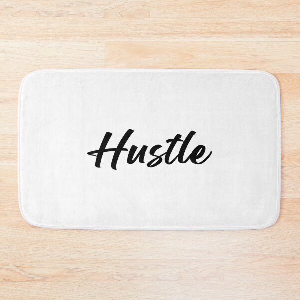 Item preview, Hustle designed and sold by dimitar-pnankov.