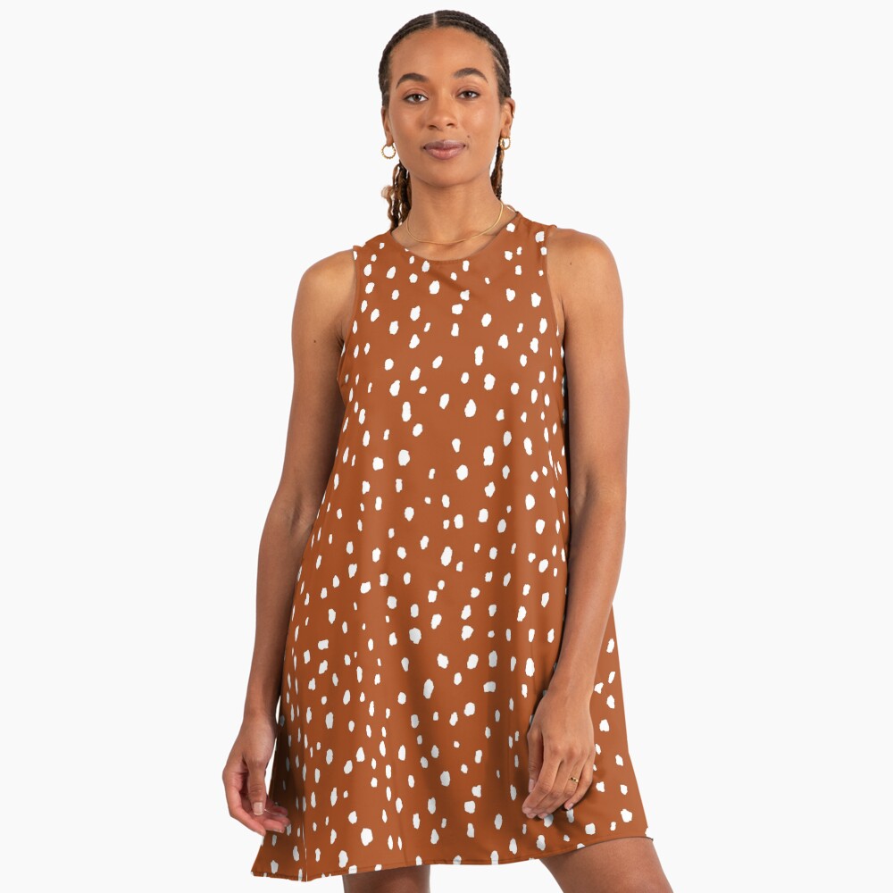 orange dress ladies La Femme Dress 32152
