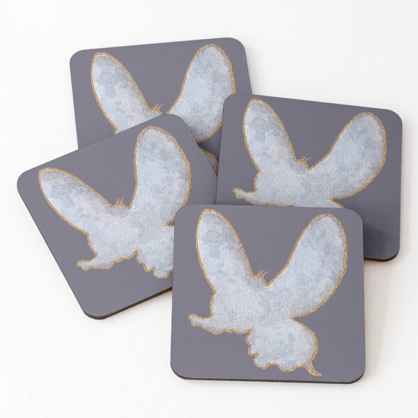 Item preview, Watercolor Silhouette Dumbo designed and sold by Krystal280791 Shop.