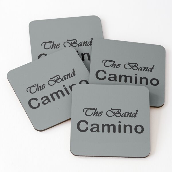 Item preview, The Band Camino  designed and sold by CraftStarterr.