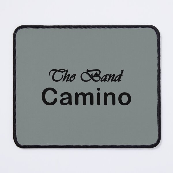 Item preview, The Band Camino  designed and sold by CraftStarterr.