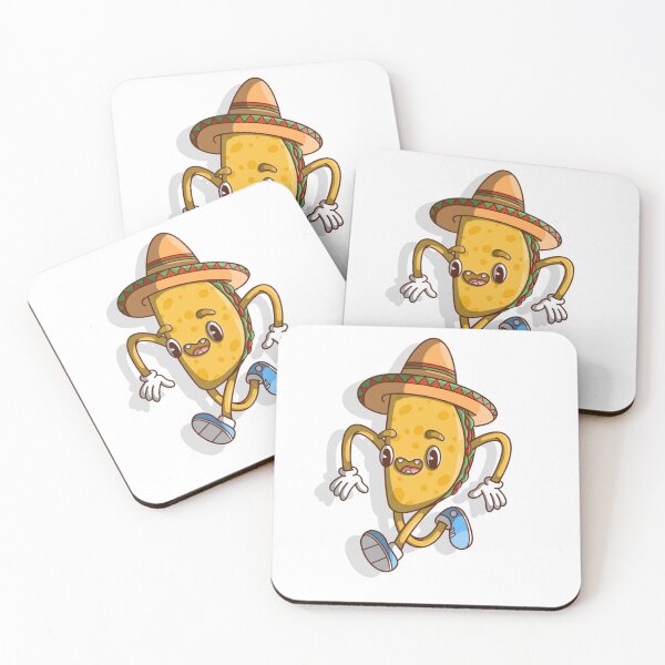 Item preview, Taco character  designed and sold by Melissastraaten.