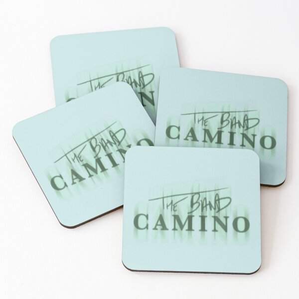 Item preview, The Band Camino designed and sold by CraftStarterr.