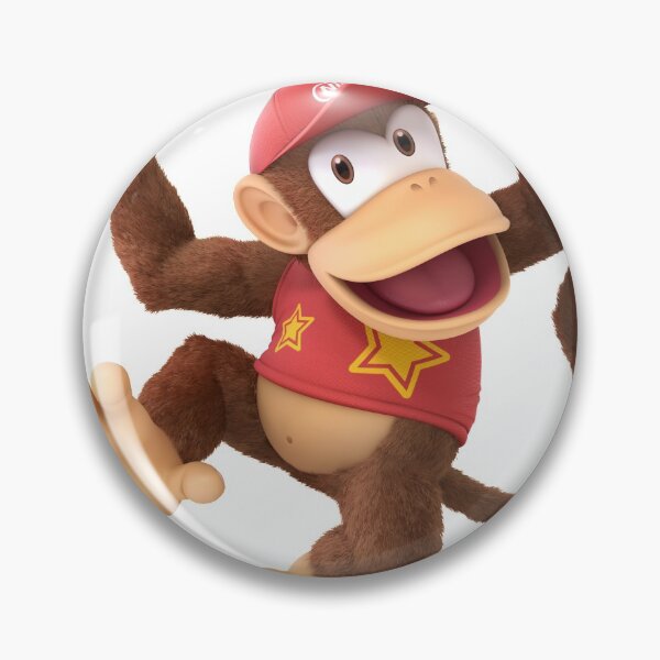 Item preview, Monkey Man designed and sold by TheSmashStash.