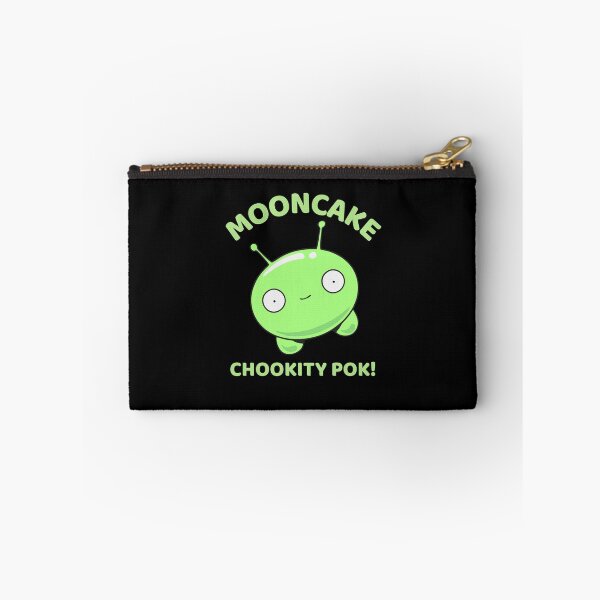 Item preview, Final Space Mooncake Chookity Pok - Funny designed and sold by ExploreTheStore.