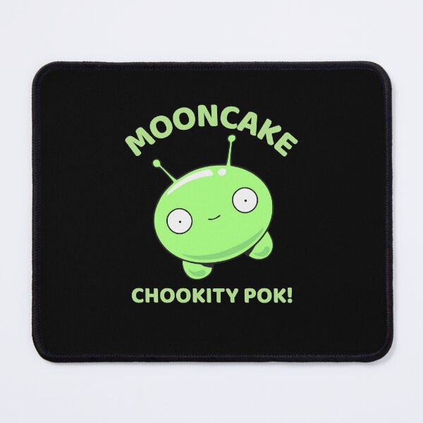 Item preview, Final Space Mooncake Chookity Pok - Funny designed and sold by ExploreTheStore.