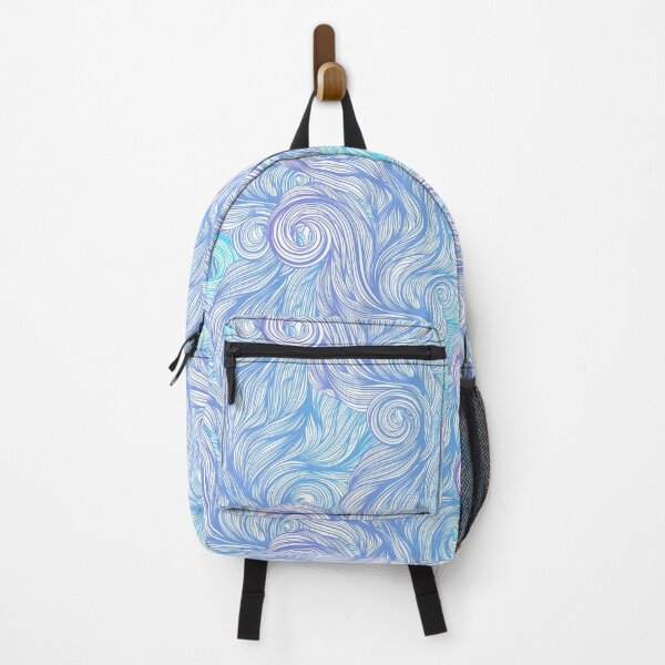 Item preview, Blue Waves designed and sold by edwardecho.
