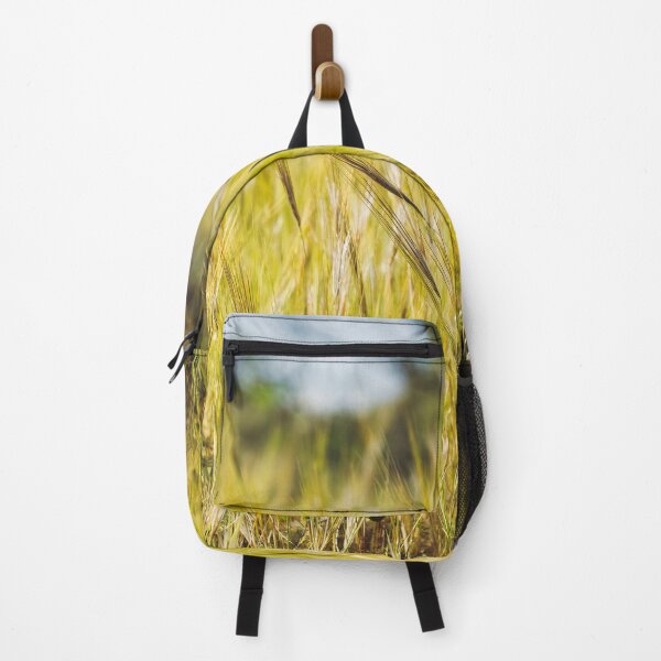 Item preview, The grass field gold designed and sold by Kiran-Fine-Art.