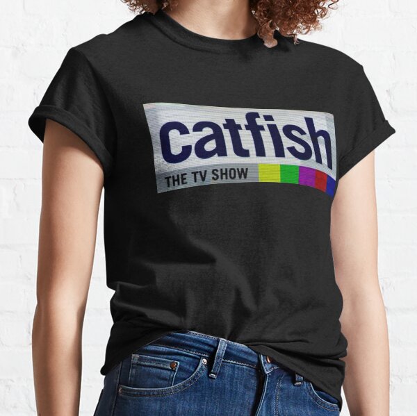 Catfish T-Shirts for Sale