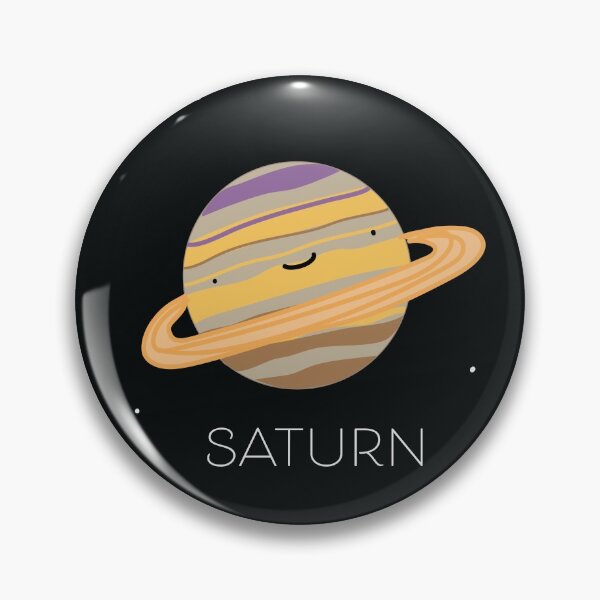 Item preview, Happy Saturn designed and sold by jordonhalland.