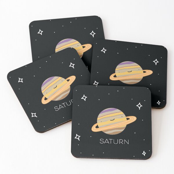 Item preview, Happy Saturn designed and sold by jordonhalland.