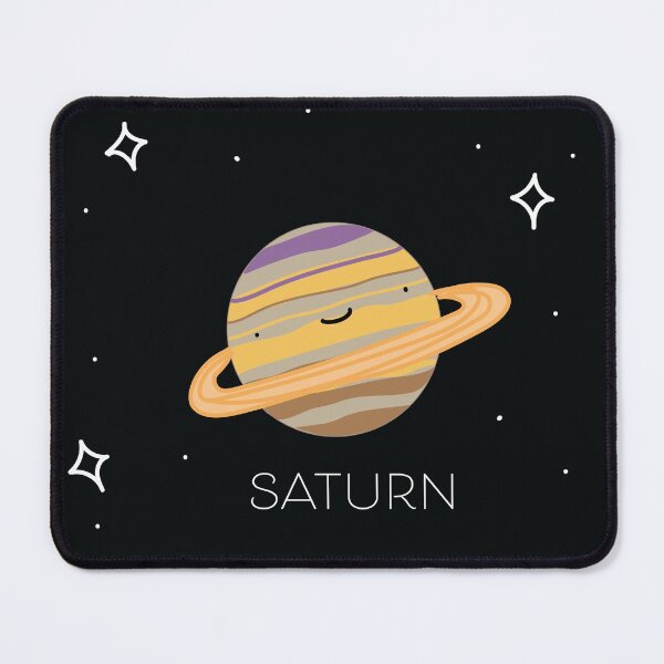 Item preview, Happy Saturn designed and sold by jordonhalland.