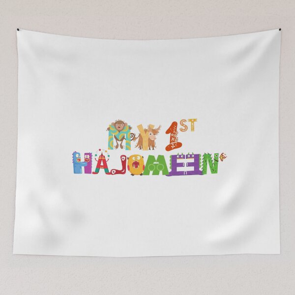 Item preview, My First Halloween designed and sold by MYNTLYF.