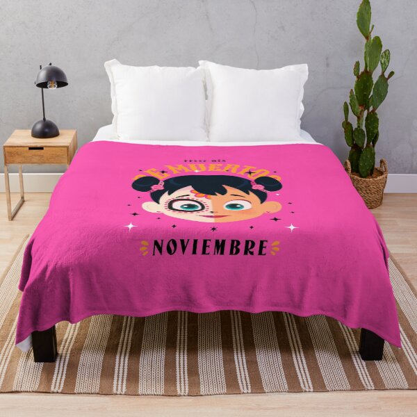 Item preview, FELIZ DÍA DE MUERTOS NOVIEMBRE designed and sold by AladdinMktgs.