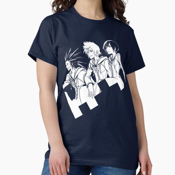 Vista previa del artículo con la obra «Kingdom Hearts 358/2 Days (blue)», diseñado y vendido por Tvrs01001.