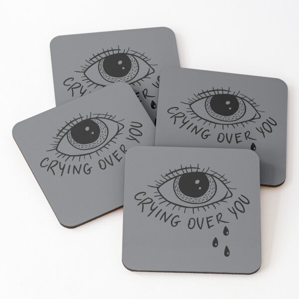Item preview, Crying over you   designed and sold by CraftStarterr.