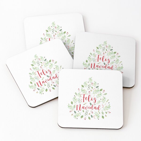 Item preview, Feliz Navidad, Spanish Happy Christmas designed and sold by latiendadearyam.