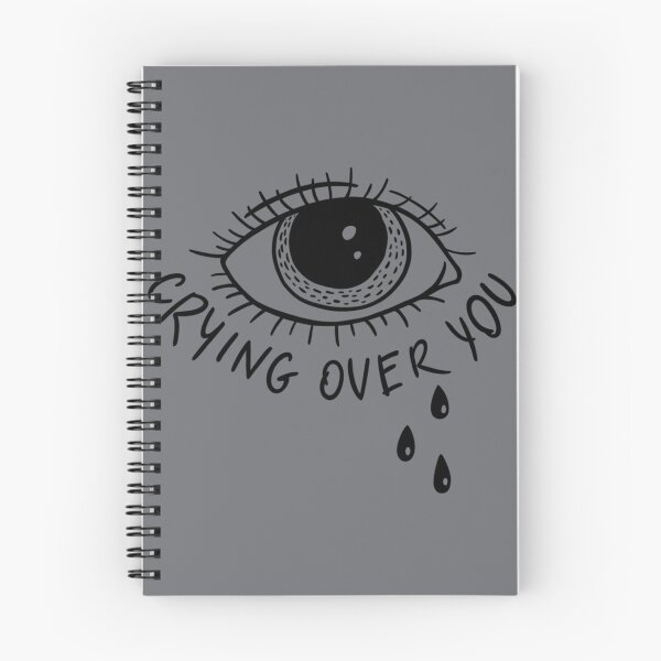 Item preview, Crying over you   designed and sold by CraftStarterr.