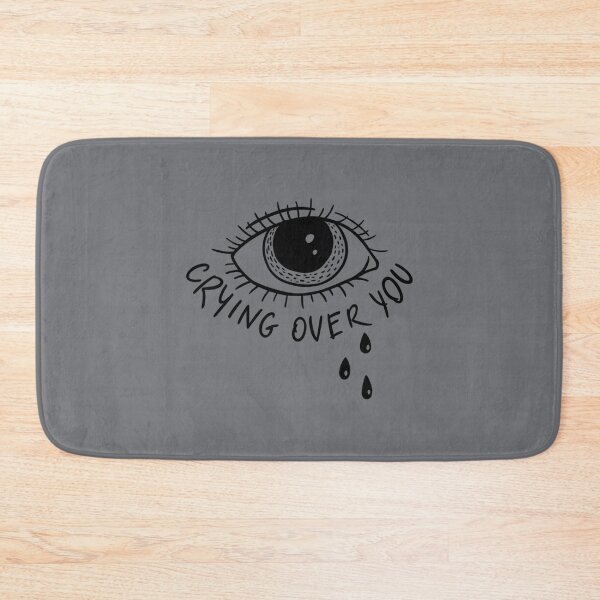 Item preview, Crying over you   designed and sold by CraftStarterr.