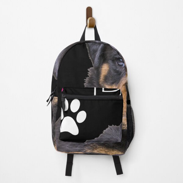 Item preview, I Love Dogs - Cute Dog Lover Rottweiler Puppy designed and sold by joh1zwfkristy.