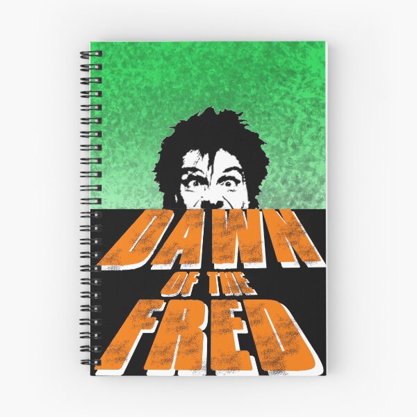 Item preview, Dawn of the Fred designed and sold by Retrollectables.