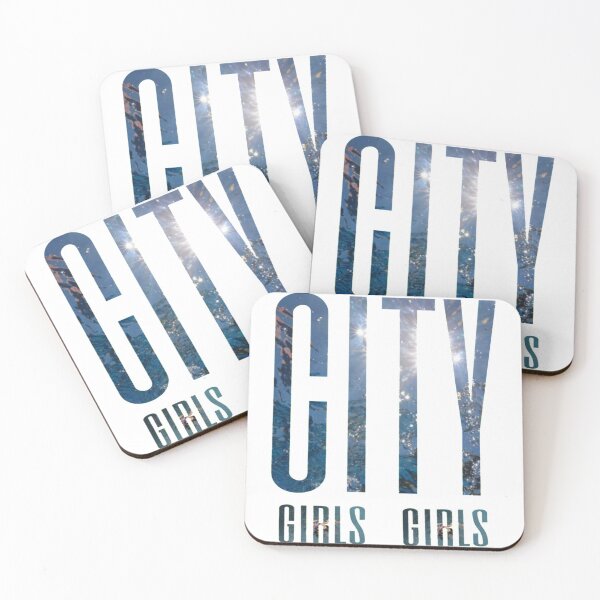 Item preview, City girls shirt-gift for women   designed and sold by MoonCoast.