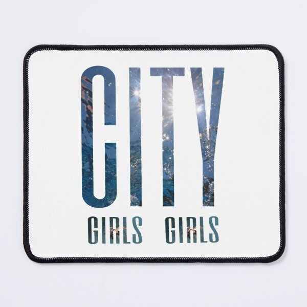Item preview, City girls shirt-gift for women designed and sold by MoonCoast.