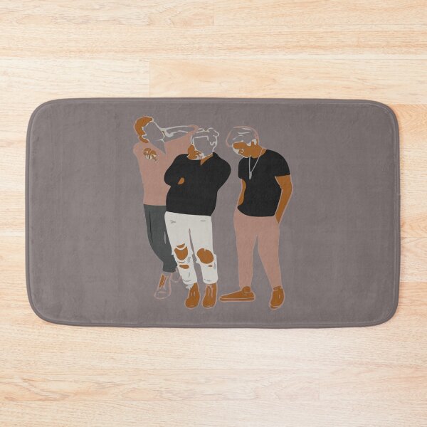 Item preview, the band camino          designed and sold by CraftStarterr.