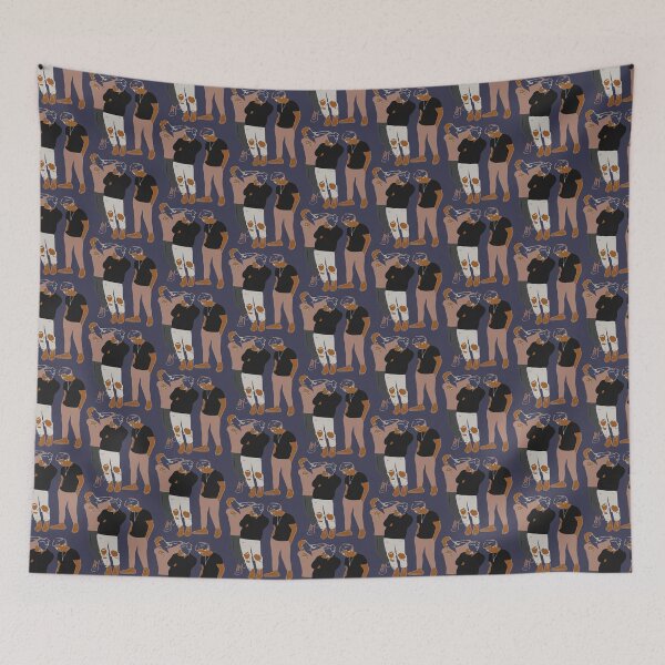 Item preview, the band camino          designed and sold by CraftStarterr.