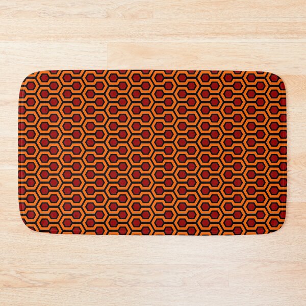Item preview, Overlook Rug Carpet Abstract Interpretation designed and sold by Movie Cuties.