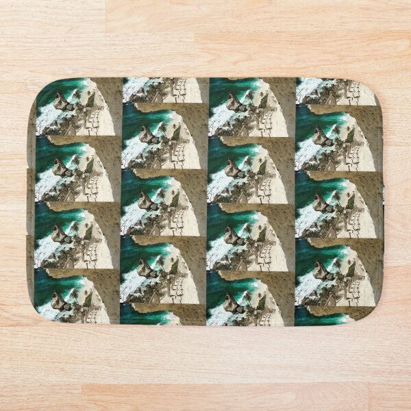 Item preview, Diamond Beach, Indonesia designed and sold by DRONECASTERZ.