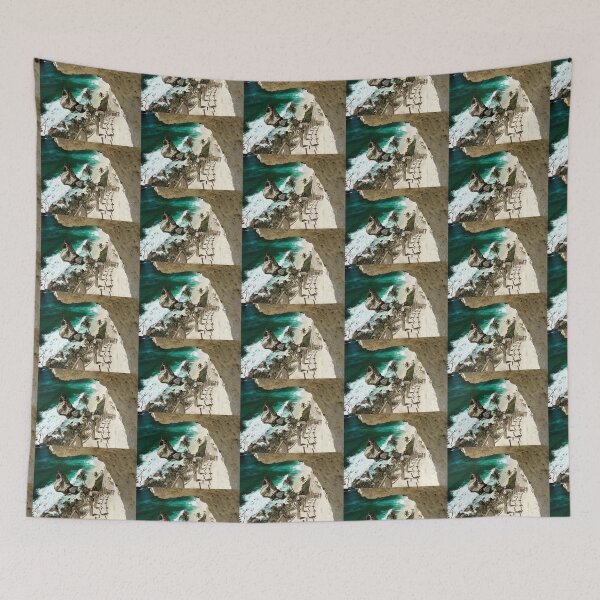 Item preview, Diamond Beach, Indonesia designed and sold by DRONECASTERZ.
