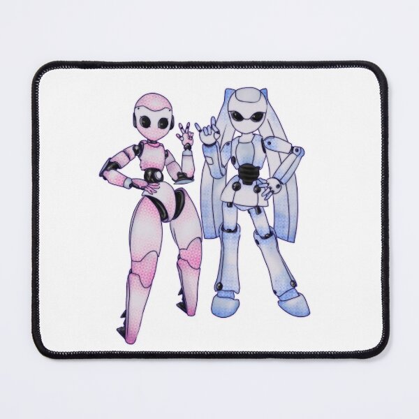 Item preview, Cyber RoboChicks Drossel designed and sold by DataDumb.