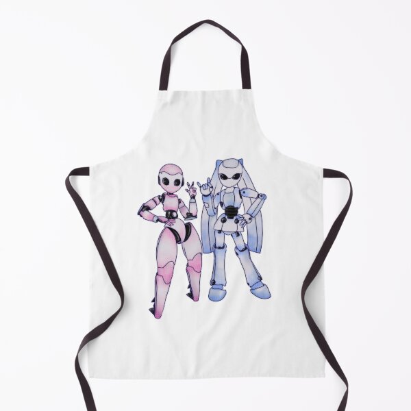 Item preview, Cyber RoboChicks Drossel designed and sold by DataDumb.