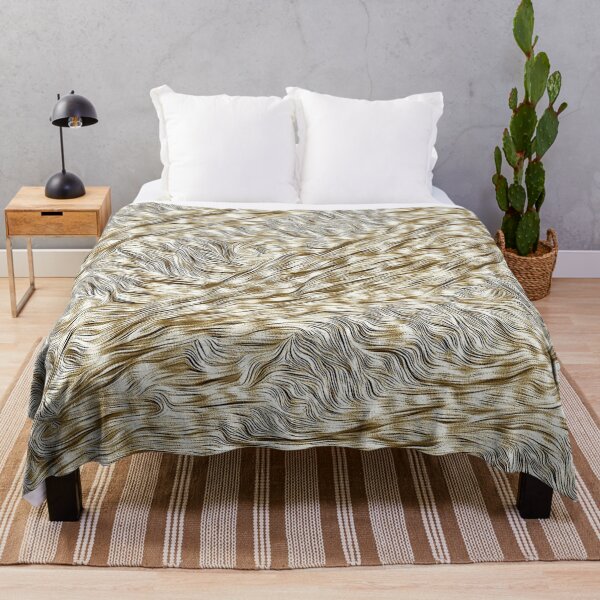 Item preview, Golden Branches Against the Wall designed and sold by fatenanwar.