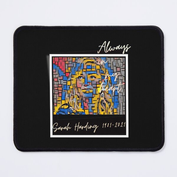 Item preview, Rip Sarah Harding-Girls Aloud star Sarah Harding designed and sold by MoonCoast.