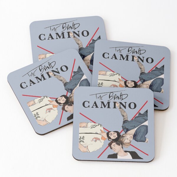 Item preview, The Band Camino    designed and sold by CraftStarterr.