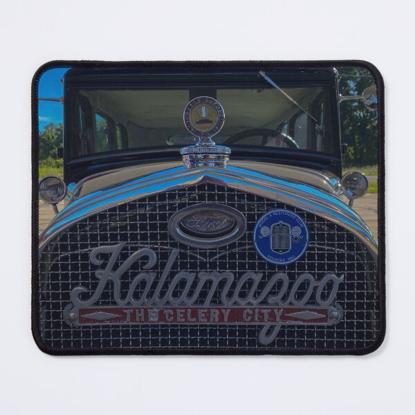 Item preview, Kalamazoo Car designed and sold by alanna-m.