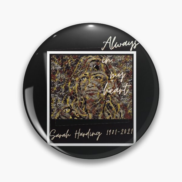 Item preview, Rip Sarah Harding-Girls Aloud star Sarah Harding     designed and sold by MoonCoast.