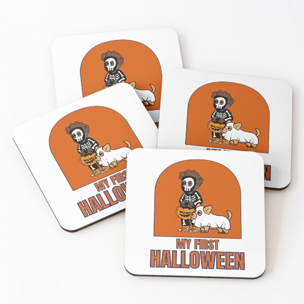 Item preview, My First Halloween designed and sold by MYNTLYF.