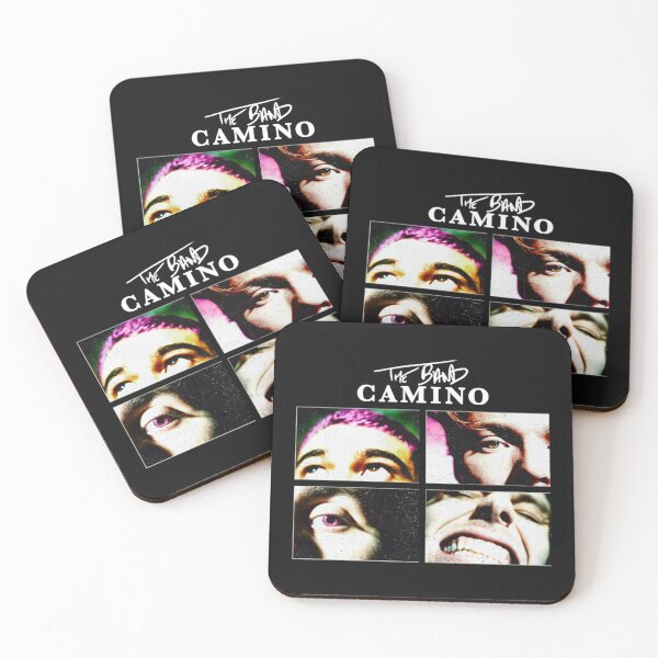 Item preview, The Band Camino  designed and sold by CraftStarterr.