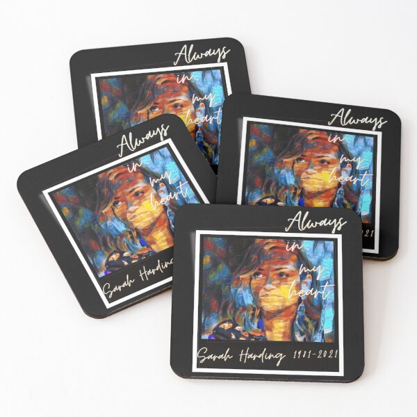 Item preview, Rip Sarah Harding-Girls Aloud star Sarah Harding     designed and sold by MoonCoast.