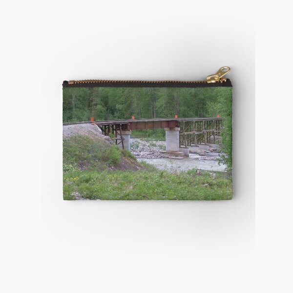 Item preview, The White Pass Skagway Alaska designed and sold by AnnDixon.