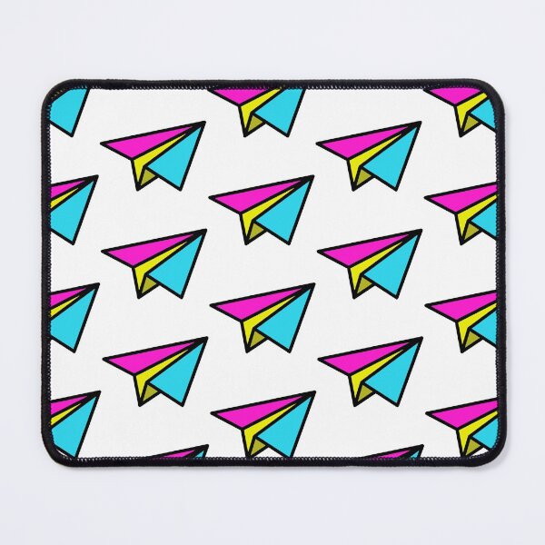 Item preview, Pan Pride Paper Aeroplane designed and sold by california-112.