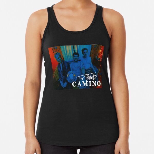 The Band Camino Racerback Tank Top