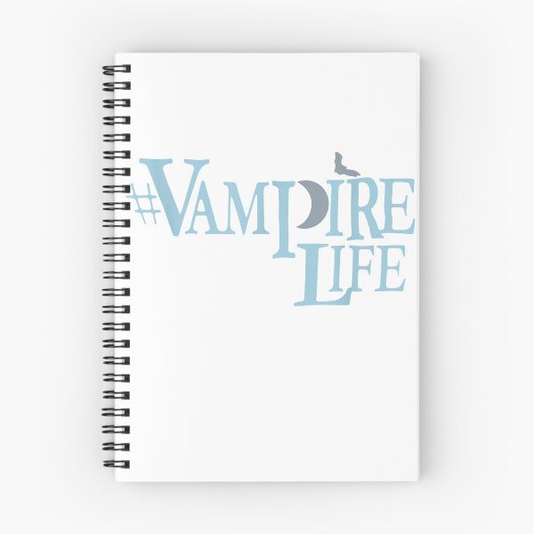 Item preview, Hashtag Vampire Life T-Shirt designed and sold by BuetowRoswald.