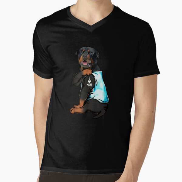 ROTTWEILER DRAWING PETS DOGS CANINE ANIMALS ART' Men's Premium Tank Top |  Spreadshirt