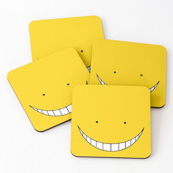 Item preview, korosensei designed and sold by underground notes.
