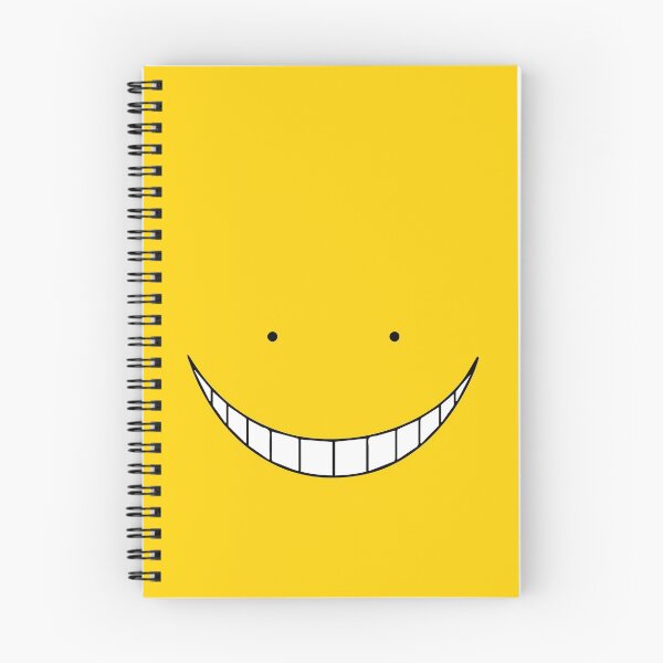 Item preview, korosensei designed and sold by underground notes.